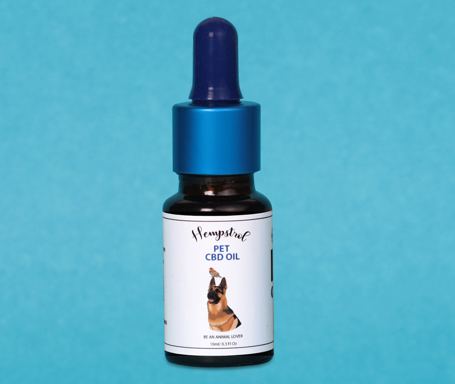 CBD Oil for Pets 500 MG