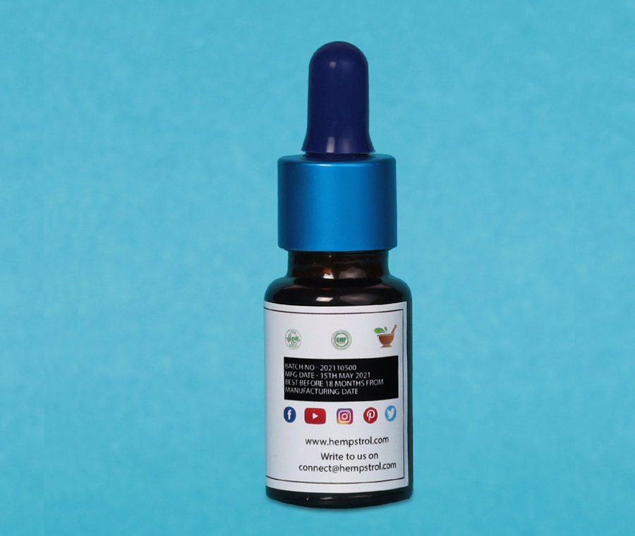 CBD Oil for Pets 500 MG