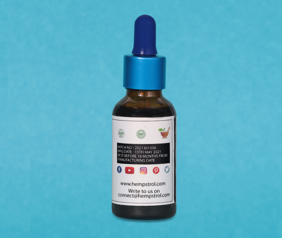 CBD Oil for Pets 750 MG