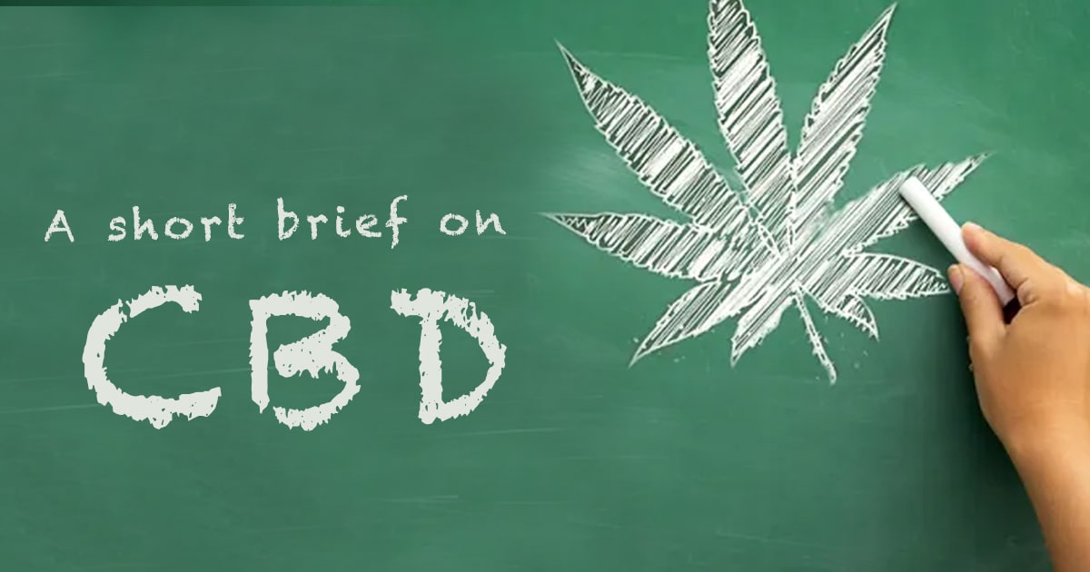 Subcritical And A Supercritical CO2 Extracted CBD Oil