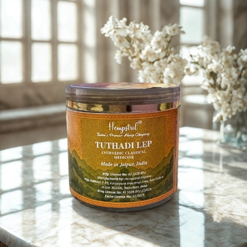 WHAT IS TUTHADI LEP AND ITS INGREDIENTS?