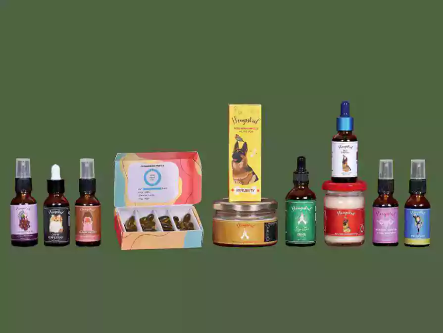 India's Premium CBD Care