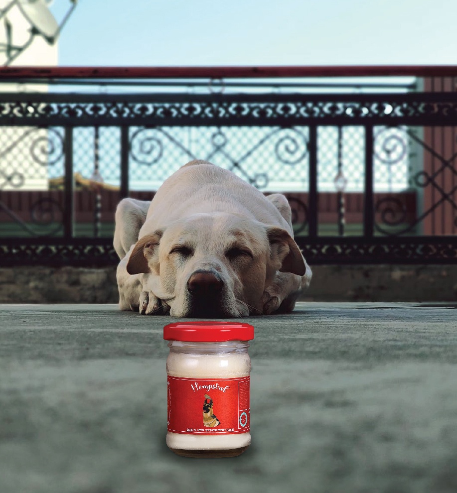 Key ingredients of Pet Skin and pain management balm?